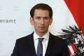 Prvé stretnutie premiéra s rakúskym kancelárom: Vysmiati Matovič aj Kurz sa pochválili fotkou