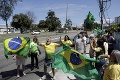 Brazílsky prezident si o koronavírus doslova koleduje: Jeho najnovšie videá boli priveľa aj na Twitter