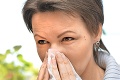 Alergia sa dá pomýliť s koronavírusom: Vďaka týmto príznakom ich rozlíšite