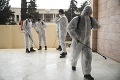 Sýria má prvé úmrtie na koronavírus: Zatajujú úrady počet nakazených?!