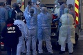 Pandémia smrtiacej nákazy: Španielsko predĺžilo stav núdze, striktné opatrenia v Moskve