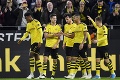 Borussia začína s tréningom: Je pre nás dôležité ísť opäť na ihrisko