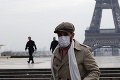 Koronavírus decimuje Francúzsko: Oznámili ďalších 292 úmrtí