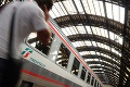 Švajčiari pristúpili na rázny krok: Do odvolania prestanú premávať vlaky do Talianska