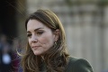 Vojvodkyňa Kate musí počas korona krízy pozbierať všetky sily: Bude katastrofa, ak sa nakazí