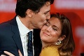 Kanada má dôvod na radosť: Manželka premiéra porazila koronavírus