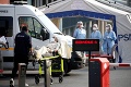 Francúzsko bojuje s koronavírusom: Hlásia ďalších 319 úmrtí, ľudia sú bezmocní