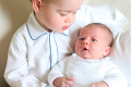 Princezná Charlotte prejavila lásku k bračekovi Louisovi: Nádherné gesto staršej sestry!