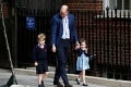 Vojvodkyňa Kate porodila malého princa: Pri jeho narodení došlo k historickej zmene