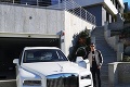 Ronaldo rozširuje zbierku superdrahých áut: Nové žihadlo za 9 miliónov eur!