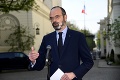 Francúzsko predĺži platnosť opatrení: Premiér hovorí o začiatku epidémie