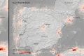 Unikátne zábery: Takto sa vďaka karanténe vyčistil vzduch v najväčších mestách Európy