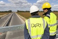 Stavba rýchlostnej cesty do Bratislavy napreduje: Dva úseky R7 majú byť dokončené na jar 2020