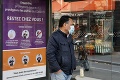 Vo Francúzsku podľahlo koronavírusu ďalších 299 ľudí, celkový počet sa blíži k 2 000