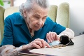 Sociálna poisťovňa zverejnila kalkulačku: Penzisti, vypočítajte si svoj 13. dôchodok