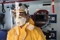 Aj hasiči odoberajú vzorky na koronavírus: Prísne bezpečnostné opatrenia