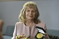 Pilarová oslávila 80-te narodeniny: Nečakaný darček, ktorý jej vyrazil dych