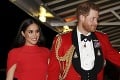Princ Harry a Meghan oslávia Nový rok v Británii: Donútení okolnosťami? Rodina za tým nie je