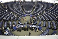 Zasadnutia Európskeho parlamentu sa v Štrasburgu pre koronavírus zatiaľ neuskutočnia: Macron si bude musieť počkať