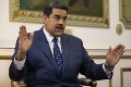 Maduro by rád nakupoval rakety od Iránu: Pritom nevie zabezpečiť pre Venezuelčanov ani základné potraviny
