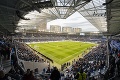 Riadna pálka za Národný futbalový štadión: Prečo stúpla cena na takmer 98,5 milióna eur