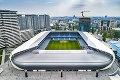 Súťaž o najkrajší štadión na svete: V súboji arén aj Slovan a DAC!