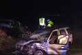 Tragická nehoda v Novom meste nad Váhom: Vodička nedala prednosť, neprežila