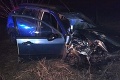 Tragická nehoda v Novom meste nad Váhom: Vodička nedala prednosť, neprežila