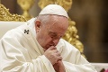 Pozitívny test na koronavírus má aj duchovný z penziónu, kde býva pápež: Svojská reakcia Vatikánu