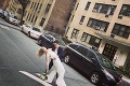 Lásku nezastavil ani koronavírus: Neobyčajná svadba v uliciach New Yorku