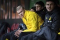 Dortmund hanebne prehrával a na ihrisko poslal hviezdneho mladíka: Gólová smršť za 20 minút!