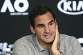 Federer šokoval fanúšikov! Slová, ktoré nechcel nikto počuť