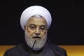 Prezident Rúhání vyriekol slová, na ktoré čakal celý svet: Irán chce predísť vojne