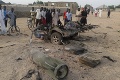 Krviprelievanie v Nigérii: Extrémisti Boko Haram zabili 50 vojakov