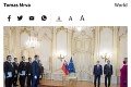 Prezidentka Čaputová opäť v hľadáčiku zahraničných médií: Inšpiruje tým aj ostatných svetových lídrov?