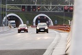 Vodiči, pozor, chystá sa jarná uzávera diaľničných tunelov: Kedy nimi neprejdete?