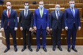 Podpredsedami parlamentu sa stali Laurenčík a Pellegrini: Expremiér poslal ľuďom odkaz