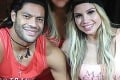 Brazílčan Hulk šokoval: Oženil sa so sexi neterou svojej exmanželky!