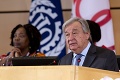 Čaputovú prijal generálny tajomník OSN: Ocenil SR ako klimatického ťahúňa