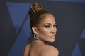 Jennifer Lopez vytasila legendárny zadok: Poriadne šteklivý záber!