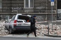 Smutné správy z Chorvátska: Zomrelo 15-ročné dievča zranené pri zemetrasení