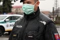 Slováci zasypali policajtov otázkami ohľadom koronavírusu: Niektoré odpovede sú poriadne drsné