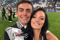 Nakazená sexi polovička Dybalu, hviezdy Juventusu: Zúfalá výzva Talianom!