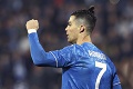 Ronaldo prehovoril po mŕtvici svojej matky: Odkaz z nemocnice