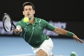Djokovič odhalil zákulisie tenisovej šatne: Spoločné prezliekanie s Federerom či Nadalom!