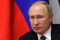 Putin obvinil USA z militarizácie vesmíru: Rusko je proti, ale americké kroky znamenajú, že...