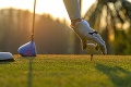 Slovenskí golfisti športom proti koronavírusu: Bezbranná je aj polícia