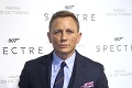 Pre Daniela Craiga sú bondovky prekliate: Vybité zuby, roztrhnuté rameno a teraz ďalšie škaredé zranenie