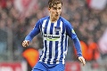 Pekarík si po 10 mesiacoch opäť zahral v Bundeslige: Ostávam, Hertha ma potrebuje!