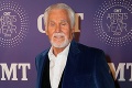 Odišiel do hudobného neba: Zomrel americký country spevák Kenny Rogers († 81)